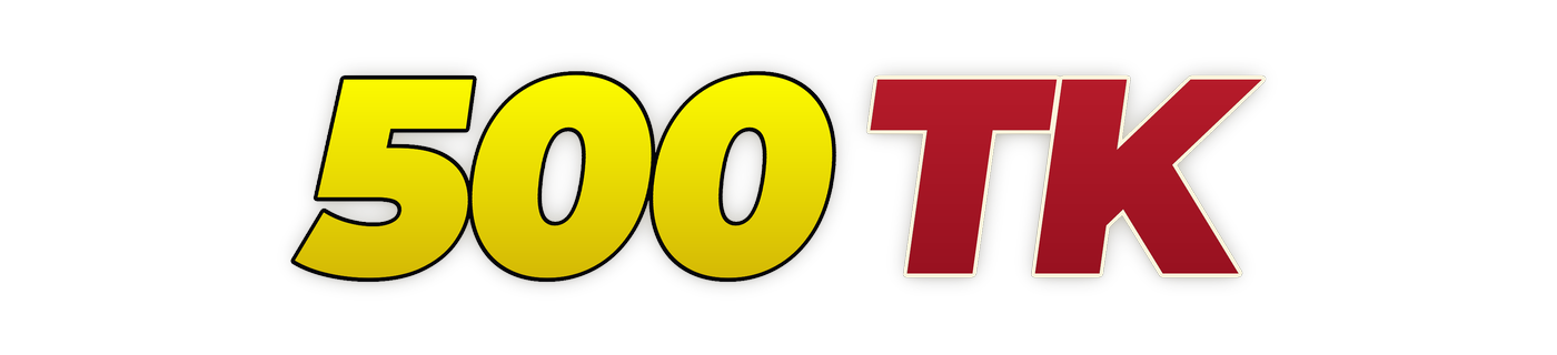 500tk
